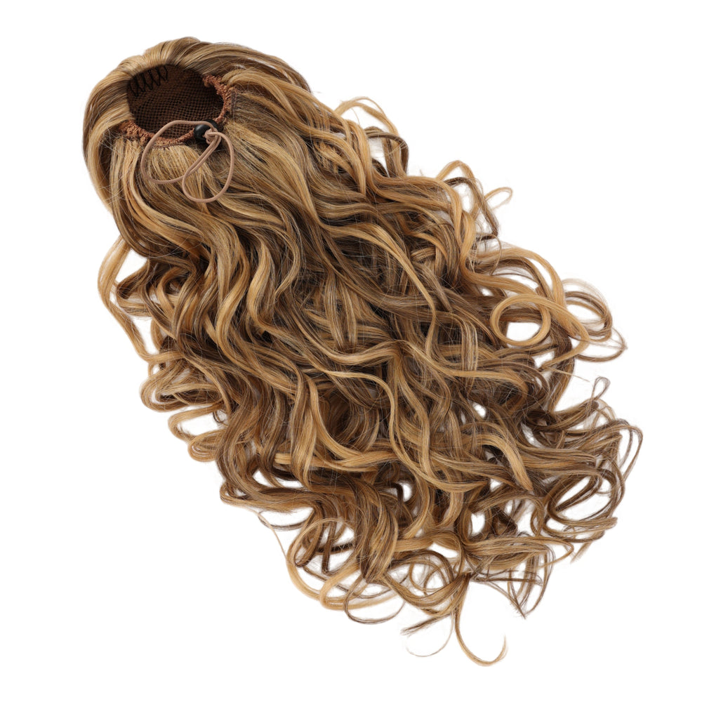 Blissource Drawstring Ponytail Melody