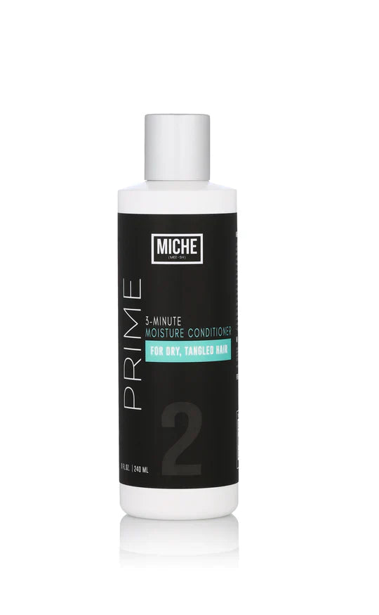 Miche Beauty Prime 3-Minute Moisture Conditioner 240ml/8oz