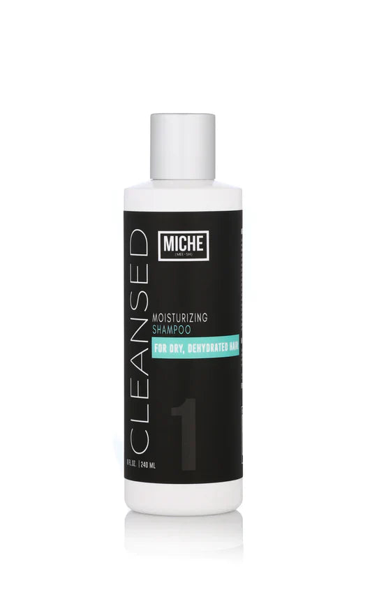 Miche Beauty Cleansed Moisturizing Shampoo 240ml/8oz