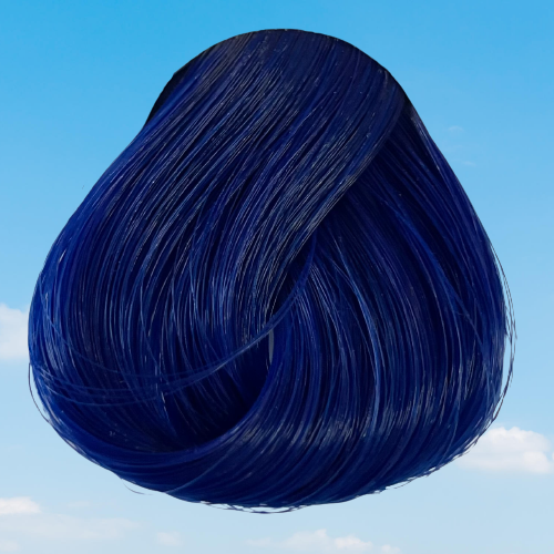 DIRECTIONS Midnight Blue Semi-permanent hair colour 100ml
