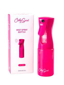 CURLY SECRET Continuous Mist Spray Bottle