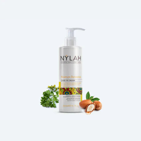 NYLAH Moisture Retention Leave In Cream 200ml