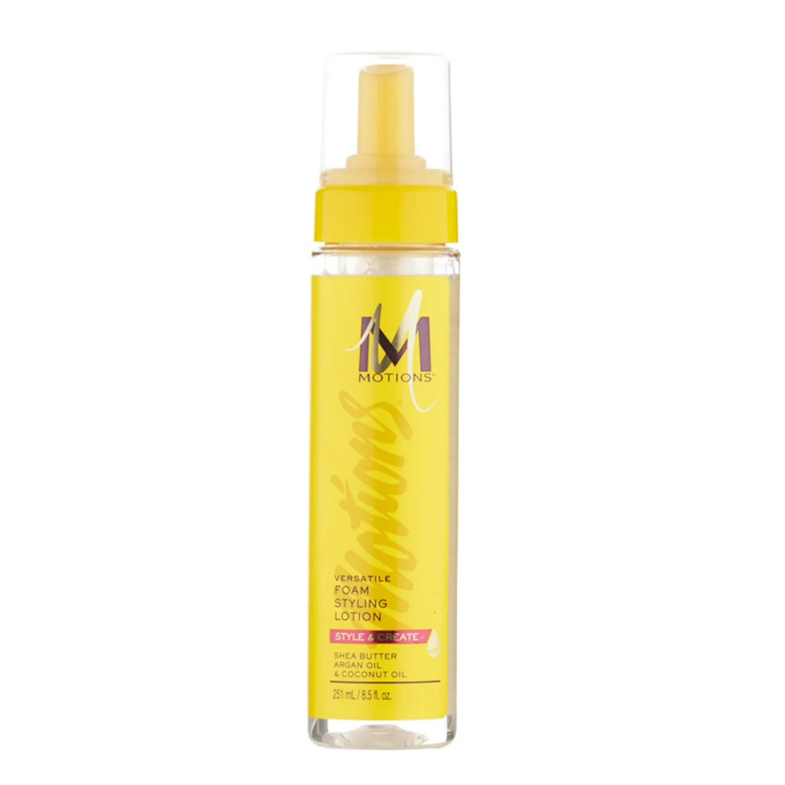Motions Style & Create Versatile Foam Styling Lotion 251ml