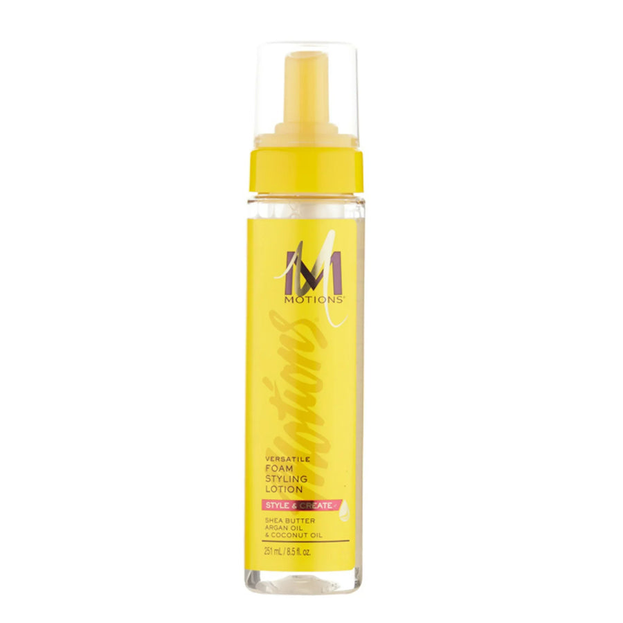 Motions Style & Create Versatile Foam Styling Lotion 251ml