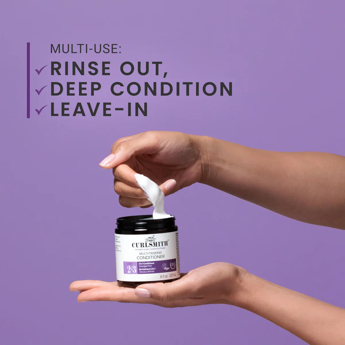 CURLSMITH MULTI-TASKING CONDITIONER