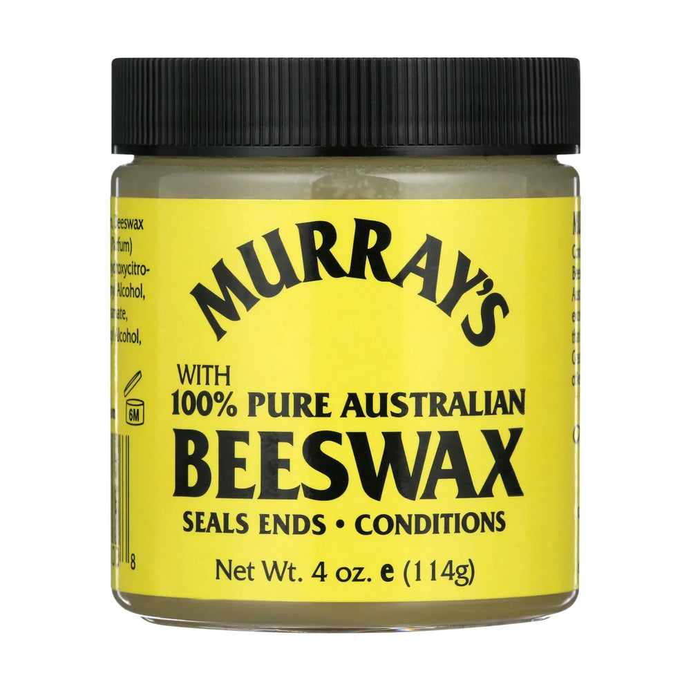 Murray's Beeswax  with pure Australian Yellow 4 oz