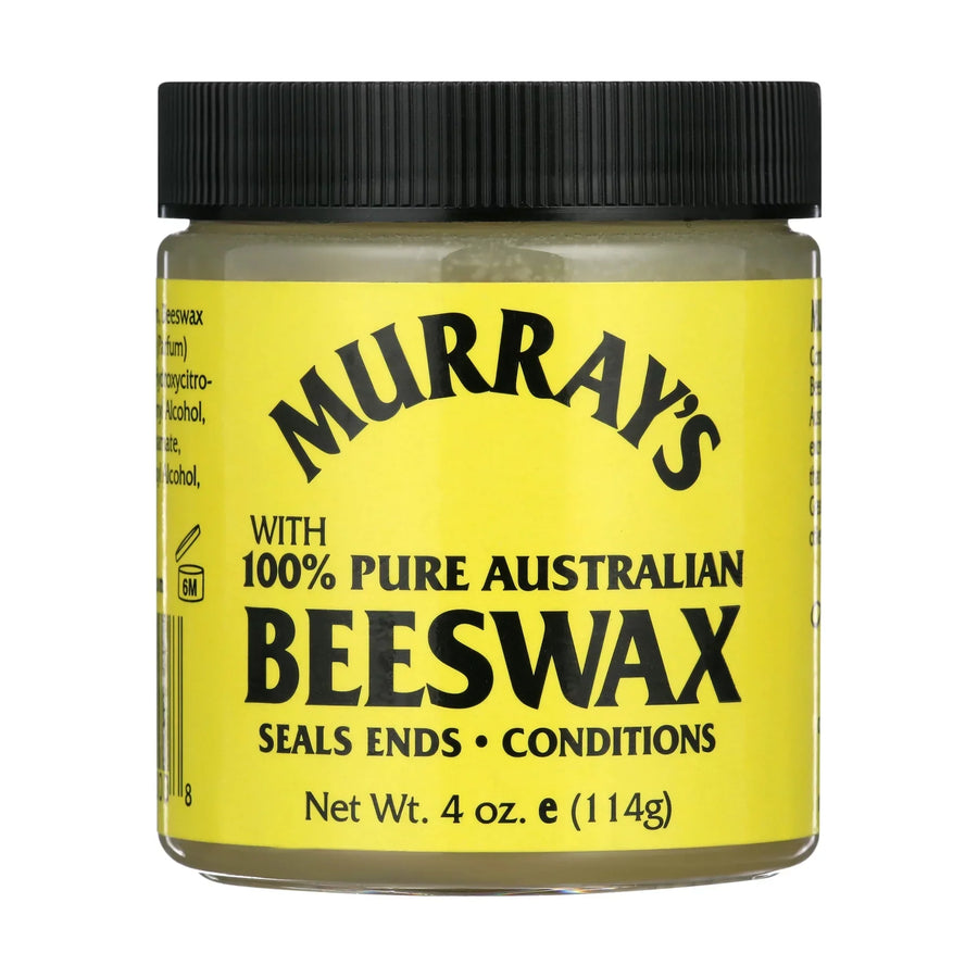 Murray's Beeswax  with pure Australian Yellow 4 oz