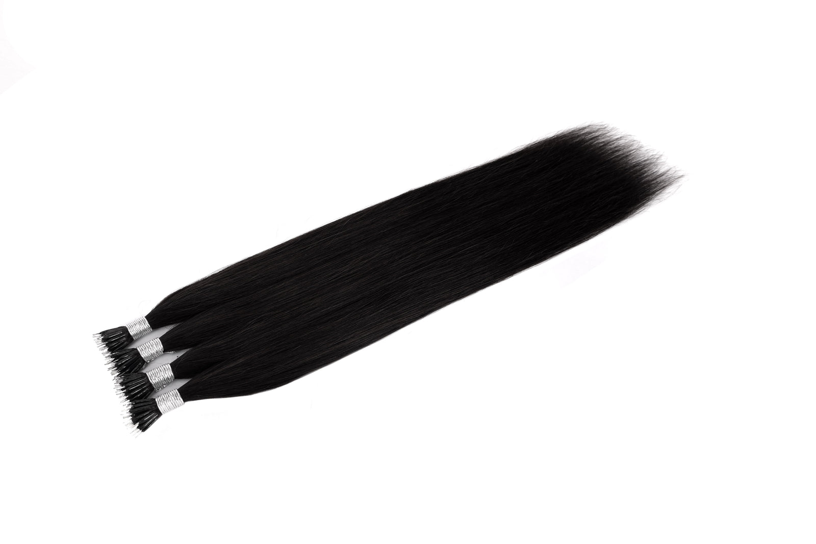Dressmaker 100% Human Remy European Nano Straight Hair Extensions (100pcs)