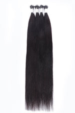 Dressmaker 100% Human Remy European Nano Straight Hair Extensions (100pcs)