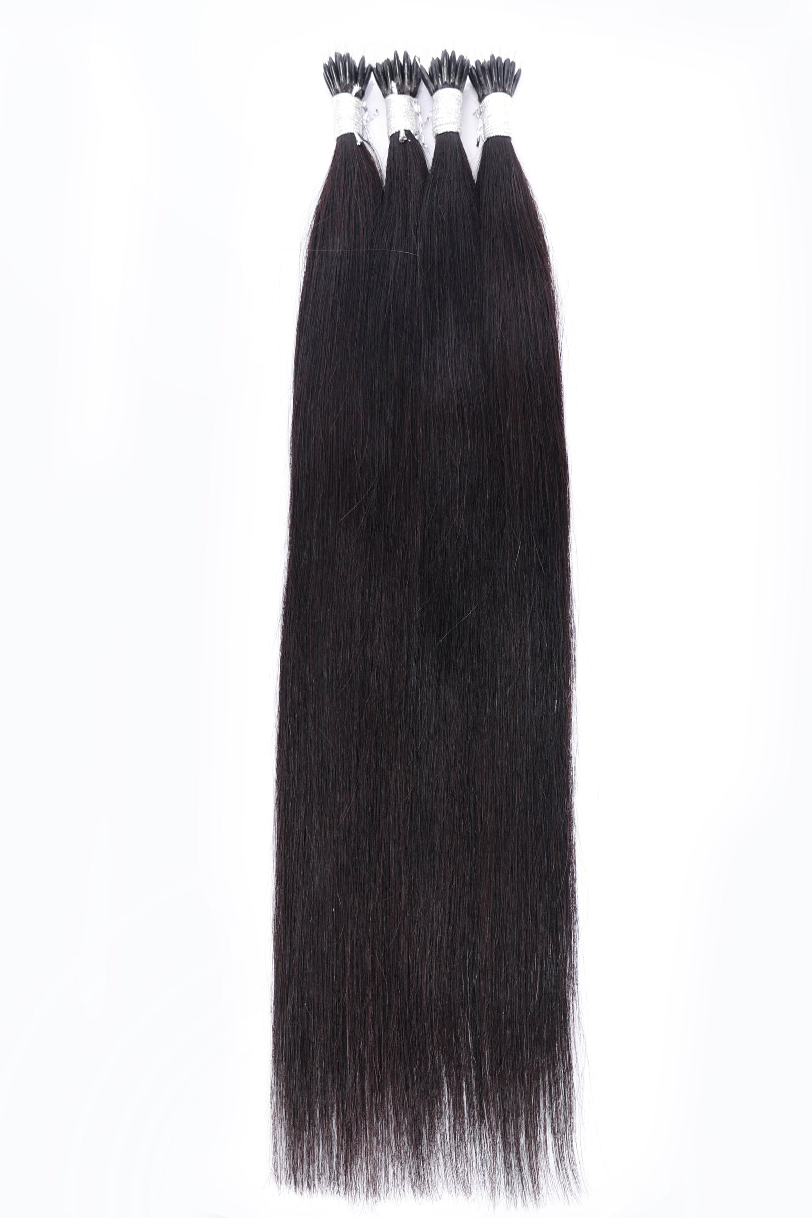 Dressmaker 100% Human Remy European Nano Straight Hair Extensions (100pcs)