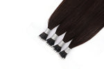 Dressmaker 100% Human Remy European Nano Straight Hair Extensions (100pcs)