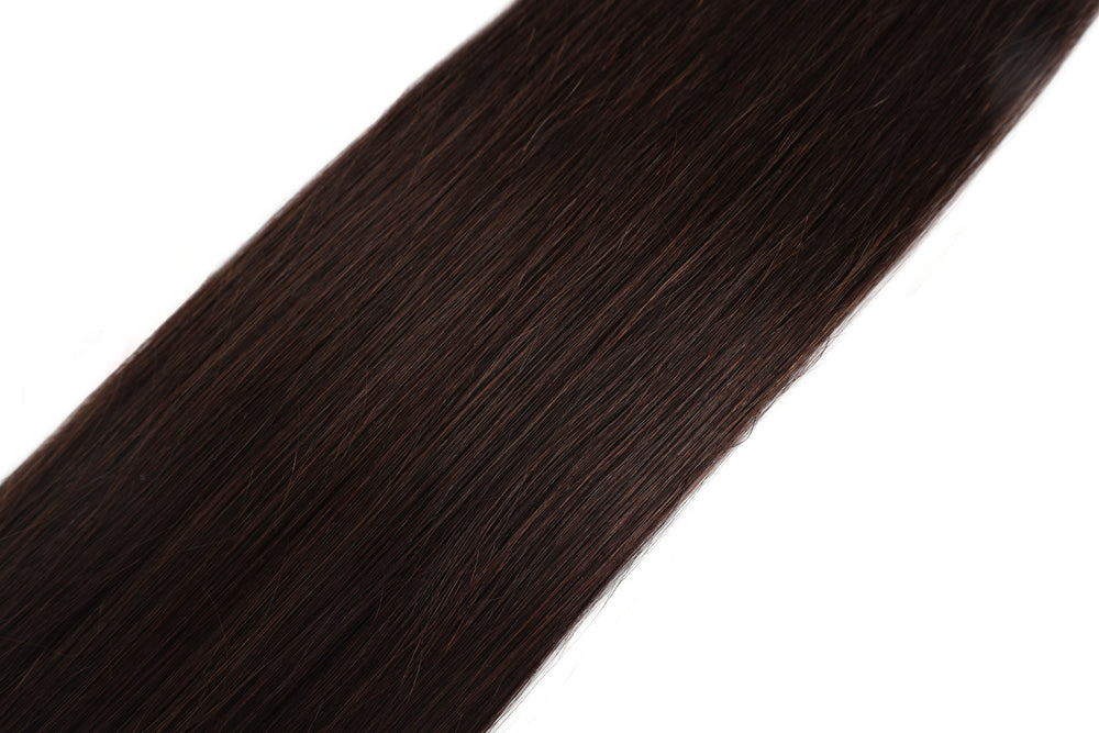 Dressmaker 100% Human Remy European Nano Straight Hair Extensions (100pcs)