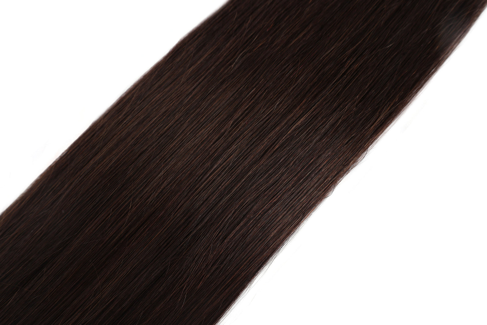 Dressmaker 100% Human Remy European Nano Straight Hair Extensions (100pcs)
