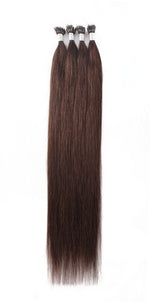 Dressmaker 100% Human Remy European Nano Straight Hair Extensions (100pcs)