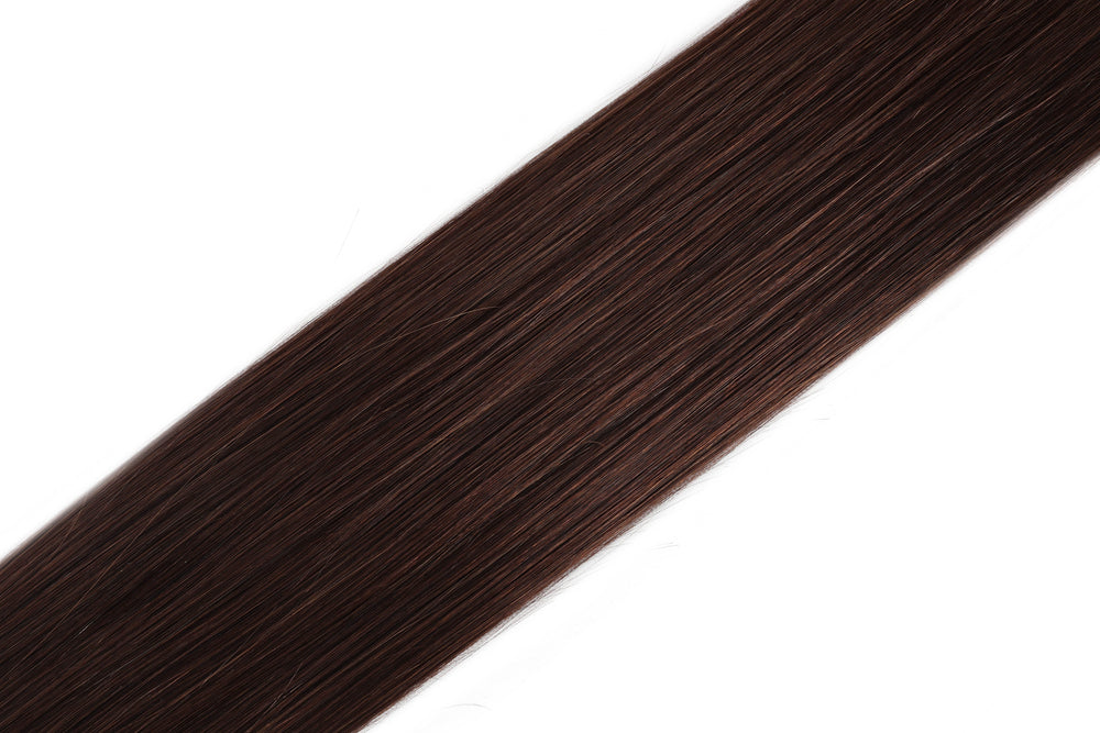 Dressmaker 100% Human Remy European Nano Straight Hair Extensions (100pcs)