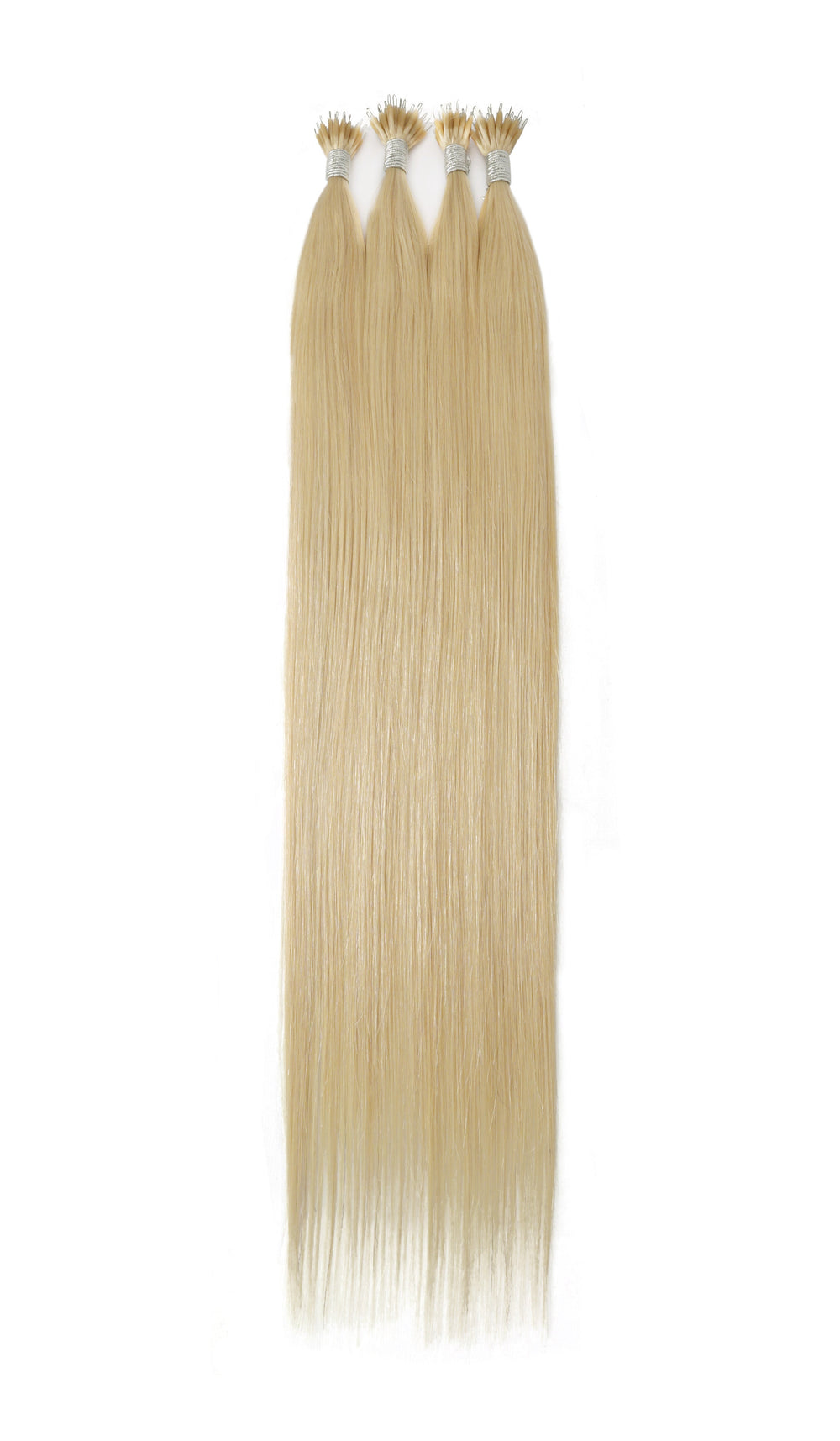 Dressmaker 100% Human Remy European Nano Straight Hair Extensions (100pcs)