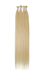 Dressmaker 100% Human Remy European Nano Straight Hair Extensions (100pcs)