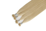 Dressmaker 100% Human Remy European Nano Straight Hair Extensions (100pcs)