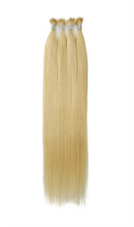 Dressmaker 100% Human Remy European Nano Straight Hair Extensions (100pcs)