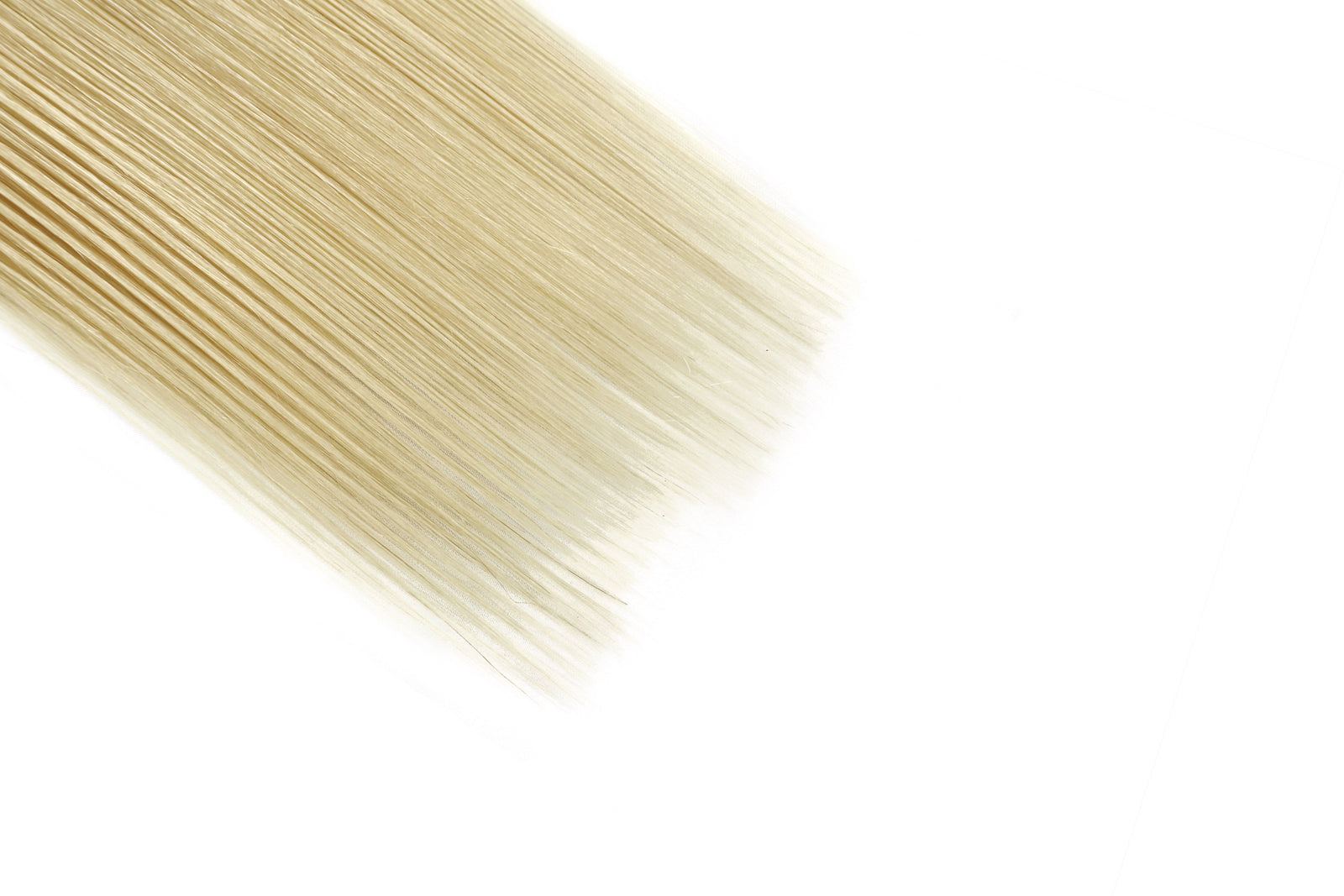 Dressmaker 100% Human Remy European Nano Straight Hair Extensions (100pcs)