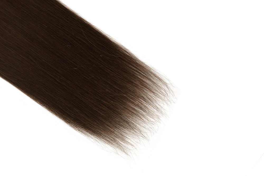 Dressmaker 100% Human Remy European Nano Straight Hair Extensions (100pcs)