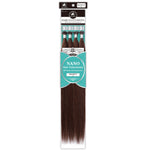 Dressmaker 100% Human Remy European Nano Straight Hair Extensions (100pcs)