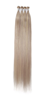 Dressmaker 100% Human Remy European Nano Straight Hair Extensions (100pcs)