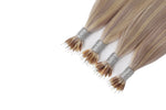 Dressmaker 100% Human Remy European Nano Straight Hair Extensions (100pcs)