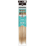 Dressmaker 100% Human Remy European Nano Straight Hair Extensions (100pcs)