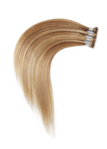 Dressmaker 100% Human Remy European Nano Straight Hair Extensions (100pcs)