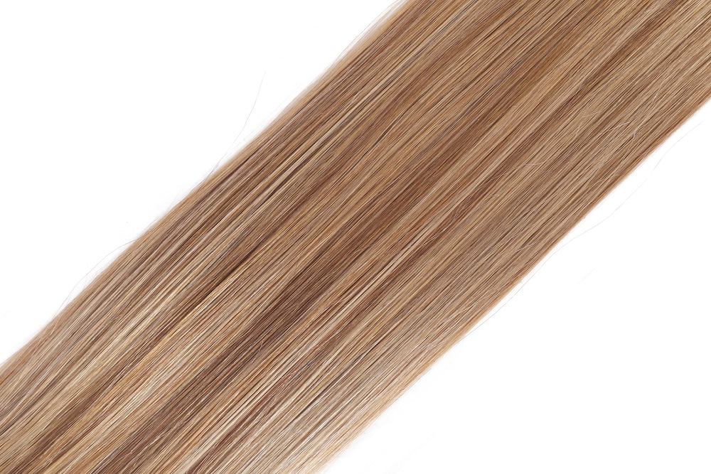 Dressmaker 100% Human Remy European Nano Straight Hair Extensions (100pcs)