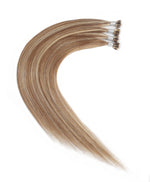 Dressmaker 100% Human Remy European Nano Straight Hair Extensions (100pcs)