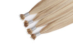 Dressmaker 100% Human Remy European Nano Straight Hair Extensions (100pcs)