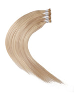 Dressmaker 100% Human Remy European Nano Straight Hair Extensions (100pcs)
