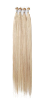 Dressmaker 100% Human Remy European Nano Straight Hair Extensions (100pcs)