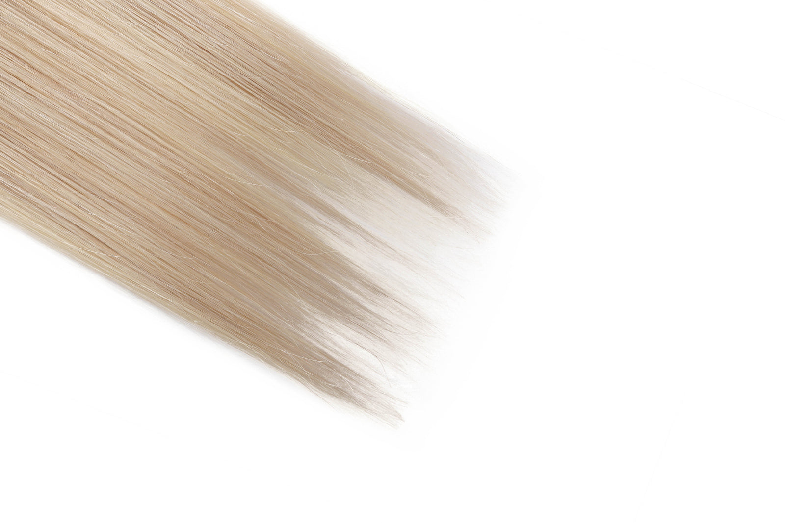 Dressmaker 100% Human Remy European Nano Straight Hair Extensions (100pcs)