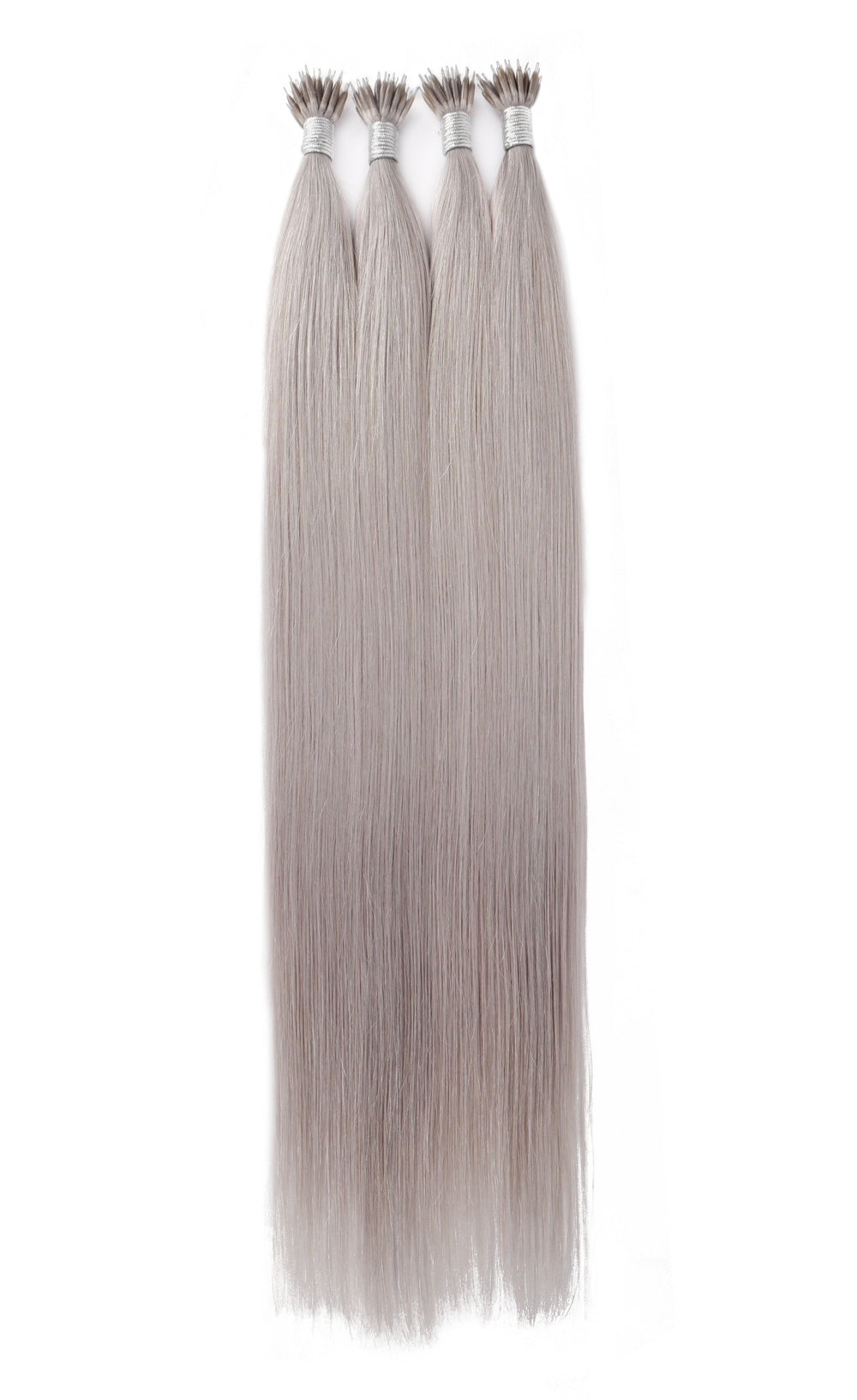 Dressmaker 100% Human Remy European Nano Straight Hair Extensions (100pcs)
