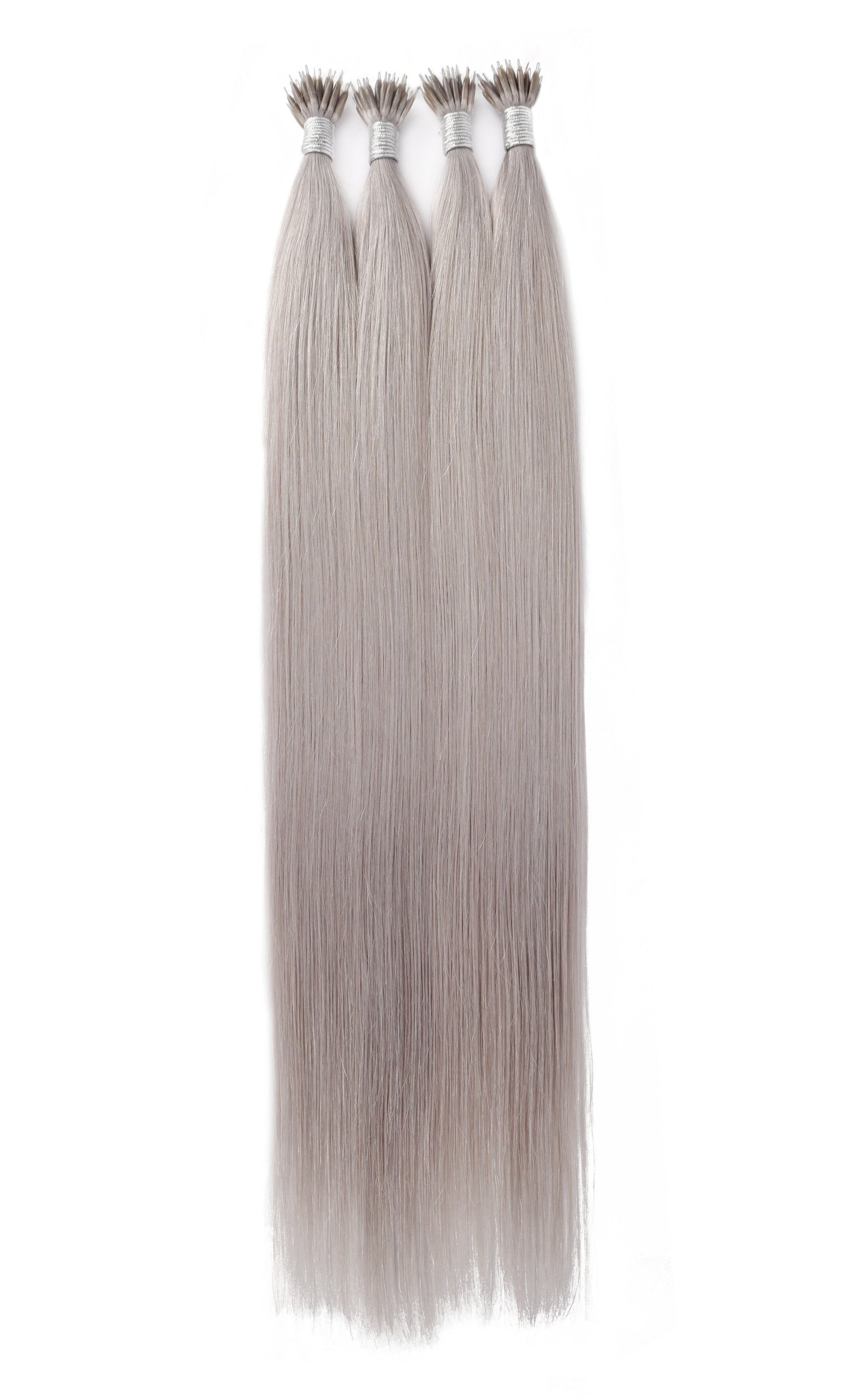 Dressmaker 100% Human Remy European Nano Straight Hair Extensions (100pcs)