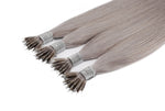 Dressmaker 100% Human Remy European Nano Straight Hair Extensions (100pcs)