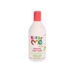 JUST FOR ME Natural Hair Milk Moisture soft Shampoo 13oz