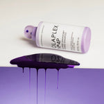 OLAPLEX NO.4P BLONDE HAIR HYDRATING AND BRIGHTENING PURPLE TONING SHAMPOO 1000ML