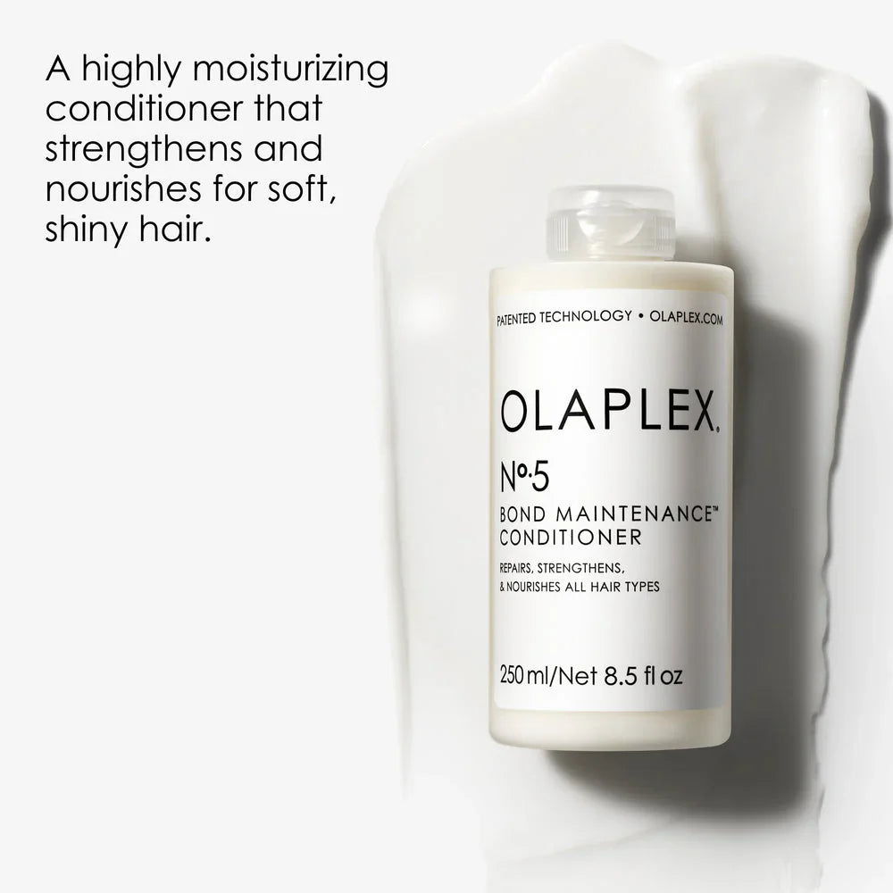 OLAPLEX NO. 5 BOND MAINTENANCE STRENGTHENING AND REPARATIVE HAIR CONDITIONER 1000ML