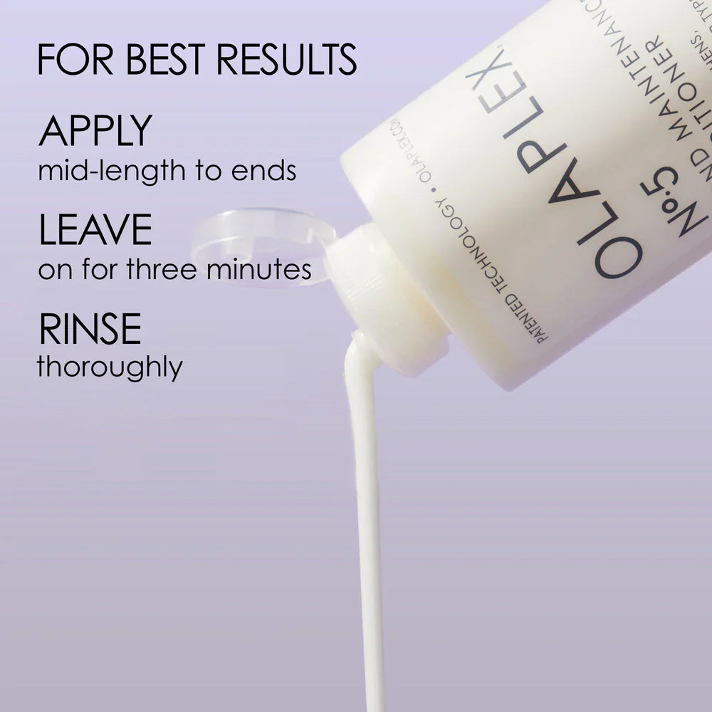 OLAPLEX NO. 5 BOND MAINTENANCE STRENGTHENING AND REPARATIVE HAIR CONDITIONER 1000ML