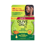 ORS Live Oil Edge Control Hair Gel Extra Hold 64g
