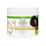 ORS Curls Unleashed Cocoa & Shea Butter Leave-In Conditioner Creme 455g