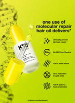 K18 molecular repair hair oil 30 ML
