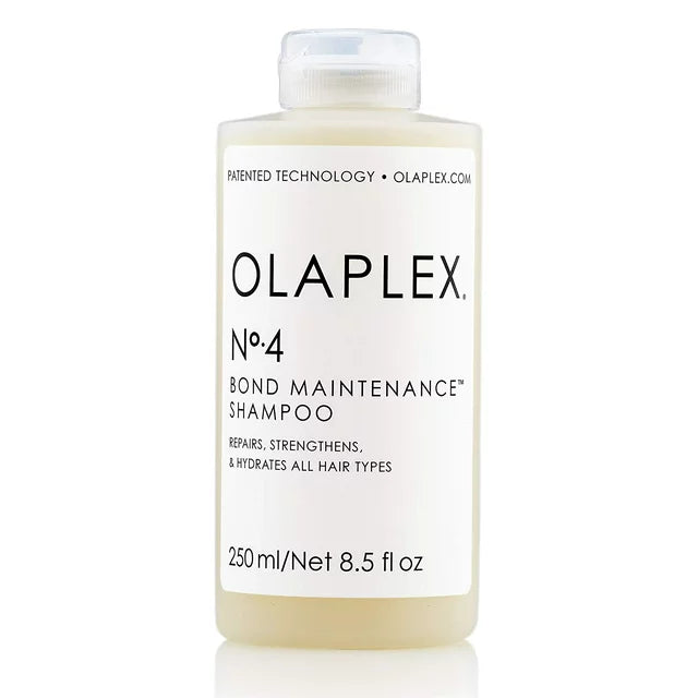 Olaplex No. 4 Bond Maintenance Strengthening and Reparative Hair Shampoo 250ml