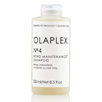 Olaplex No. 4 Bond Maintenance Strengthening and Reparative Hair Shampoo 250ml
