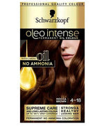 Schwarzkopf Oleo Intense Permanent Hair Color Dye