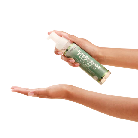 Africa’s Best Olive & Aloe Flex Hold Foam Wrap 251ml/8.5oz